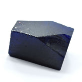 Natural Sapphire Blue Rough Uncut Huge Size 555 Ct CERTIFIED Loose Gemstone